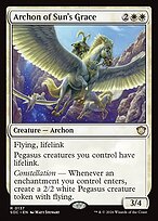 Archon of Sun's Grace #137