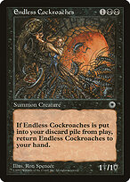 Endless Cockroaches #92