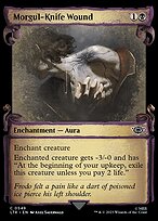 Morgul-Knife Wound #549