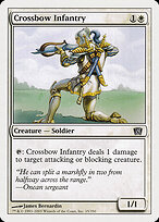 Crossbow Infantry #15
