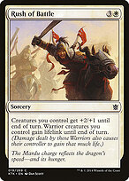 Rush of Battle #19
