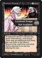 Demonic Attorney #103