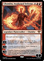 Chandra, Awakened Inferno #875