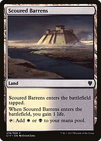 Scoured Barrens #276