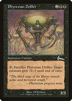 Phyrexian Defiler #60