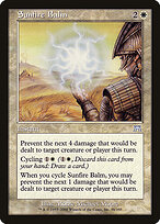 Sunfire Balm #56