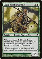 Oran-Rief Survivalist #174
