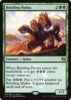 Bristling Hydra #147★