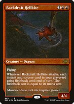 Backdraft Hellkite #449