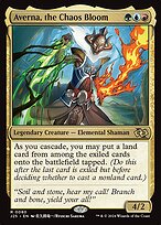 Averna, the Chaos Bloom #80