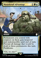 Mutational Advantage #422