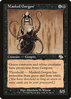 Masked Gorgon #69