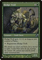 Hedge Troll #PLC-151