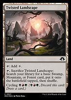 Twisted Landscape #521