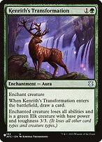 Kenrith's Transformation #AFC-162