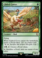 Gilded Goose #246