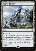 Karn's Bastion #248s
