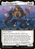 Ao, the Dawn Sky #433