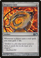 Dragon's Claw #206