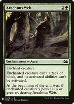 Arachnus Web #MM3-118