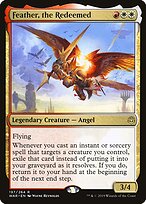 Feather, the Redeemed #197p