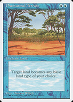 Phantasmal Terrain #89