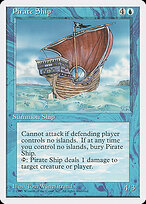 Pirate Ship #91