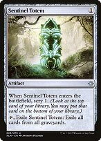 Sentinel Totem #245