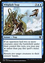 Whiplash Trap #127