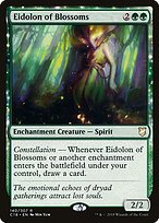 Eidolon of Blossoms #140