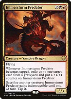 Immersturm Predator #214