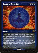 Force of Negation #429