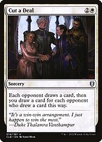 Cut a Deal #14