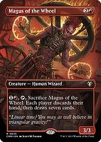 Magus of the Wheel #643