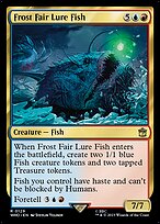 Frost Fair Lure Fish #129