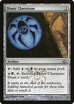 Dimir Cluestone #138