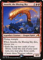 Atsushi, the Blazing Sky #134p