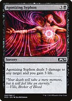 Agonizing Syphon #83