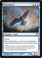Mist Raven #67