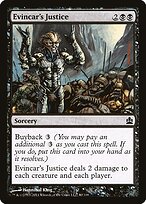 Evincar's Justice #80
