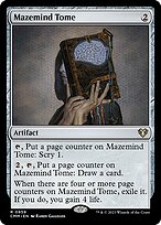 Mazemind Tome #959