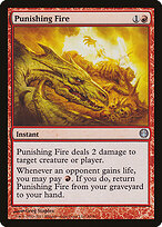 Punishing Fire #66