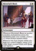 Historian's Boon #21