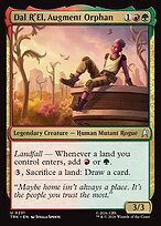Dal R'El, Augment Orphan #231