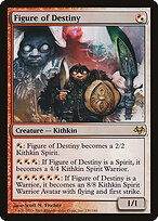 Figure of Destiny #139