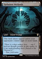 Turbulent Wetlands #103