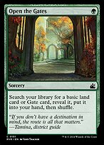 Open the Gates #151