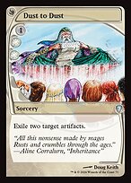 Dust to Dust #71