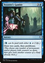 Tezzeret's Gambit #51