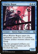 Whirler Rogue #25